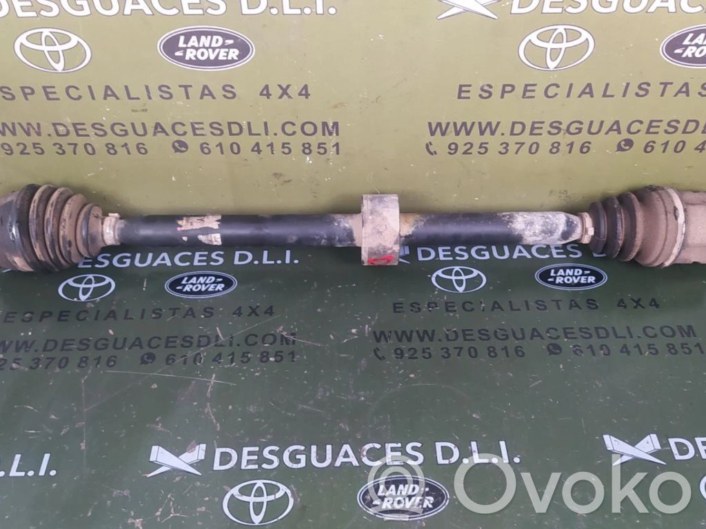 Eje de transmisión (juego)   13149833,13149833