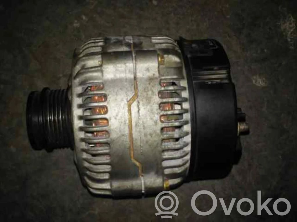 Volkswagen PASSAT Alternator 