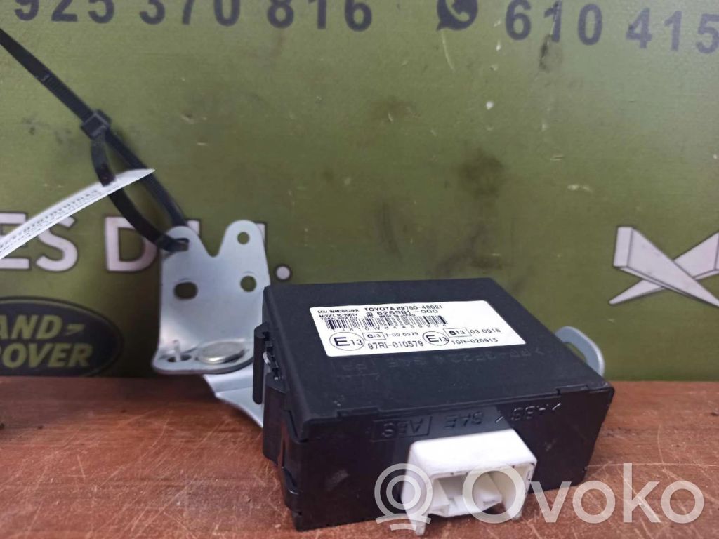 Engine control unit/module   8978048021