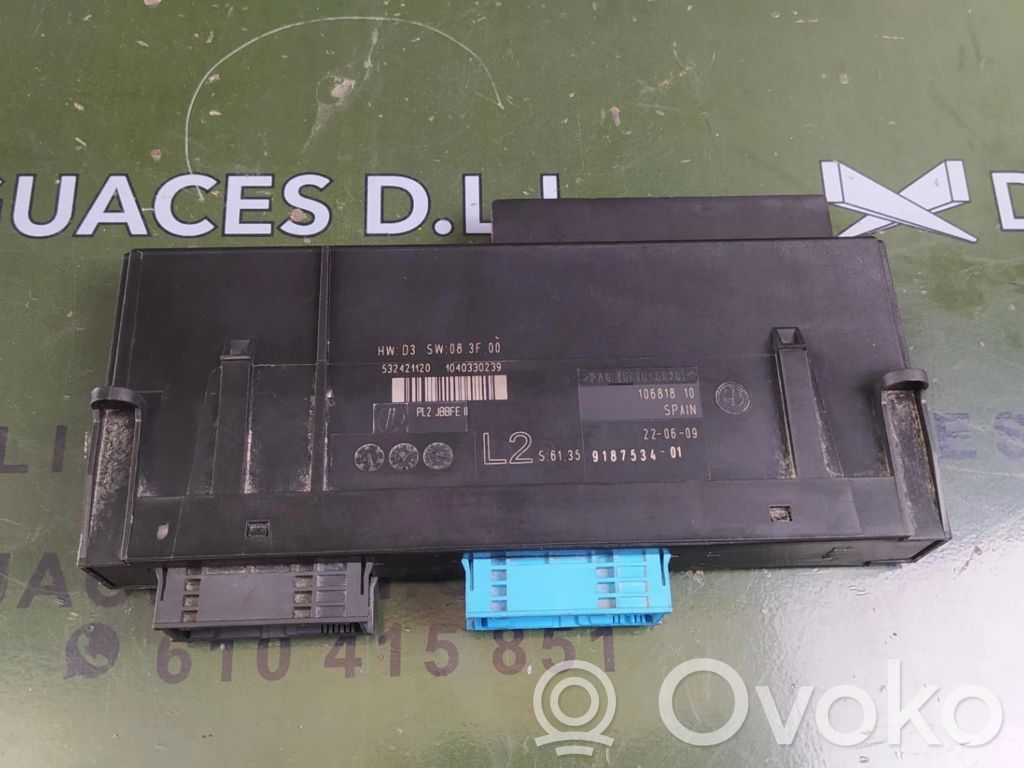BMW 1 E81 E87 Engine control unit/module 