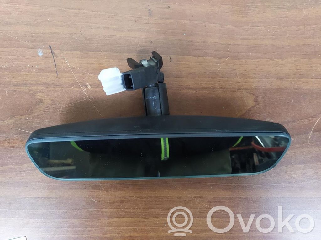Lexus NX Rear view mirror (interior) 