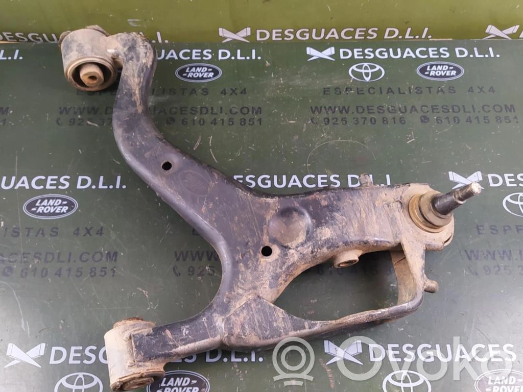 Land Rover Discovery Basculă inferioară față 