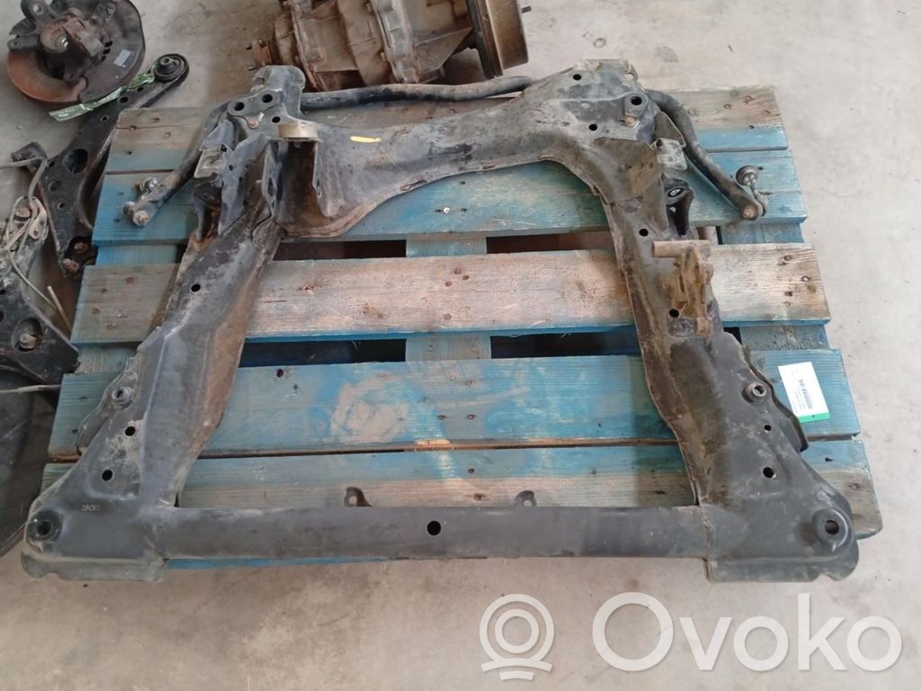 Front subframe   PUENTEDELANTERO