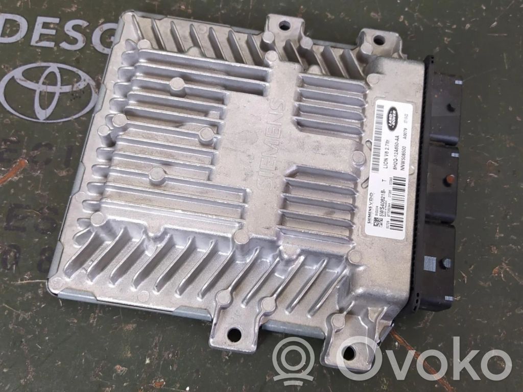 Land Rover Discovery Engine control unit/module ECU 
