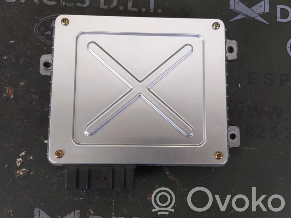Engine control unit/module   RQT000030