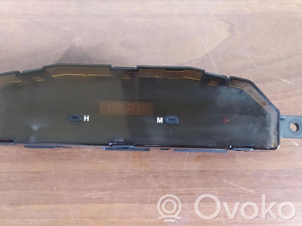 Chevrolet Kalos Clock 
