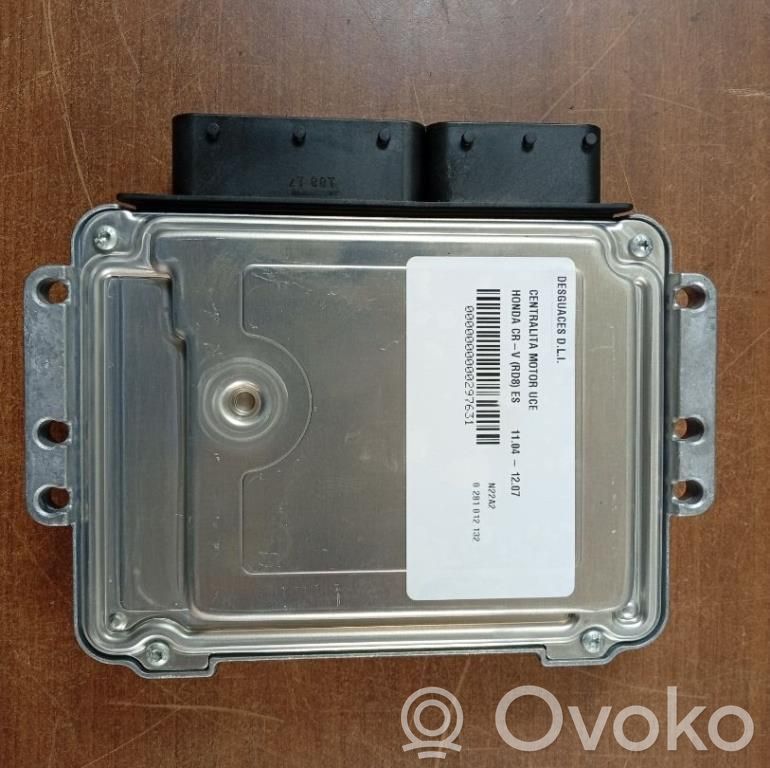 Engine control unit/module ECU   0281012132