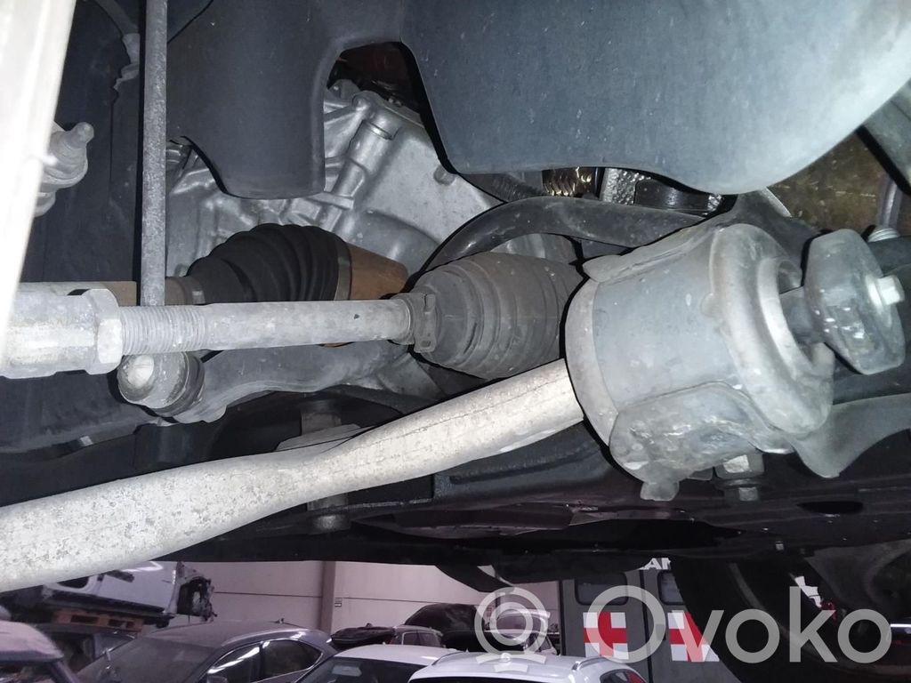 Land Rover Range Rover Evoque L538 Hammastanko 