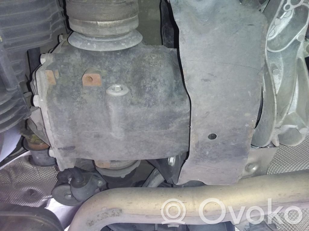 Rear differential