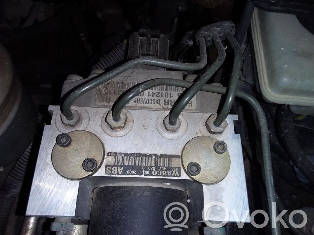 Bomba de ABS   SRB10124100