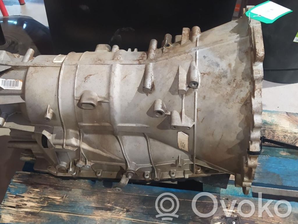 Land Rover Discovery Manualna 5-biegowa skrzynia biegów 