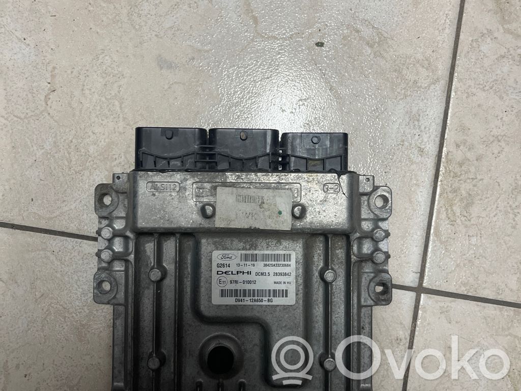 Ford Kuga II Engine control unit/module ECU 