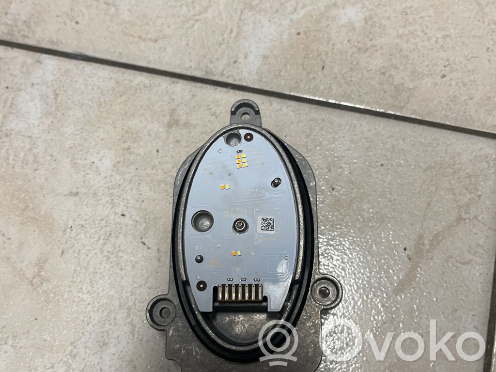 Opel Grandland X Moduł sterujący statecznikiem LED 