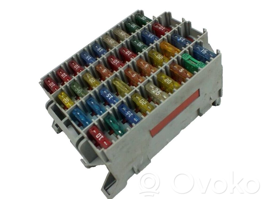 Volvo S80 Fuse box set 