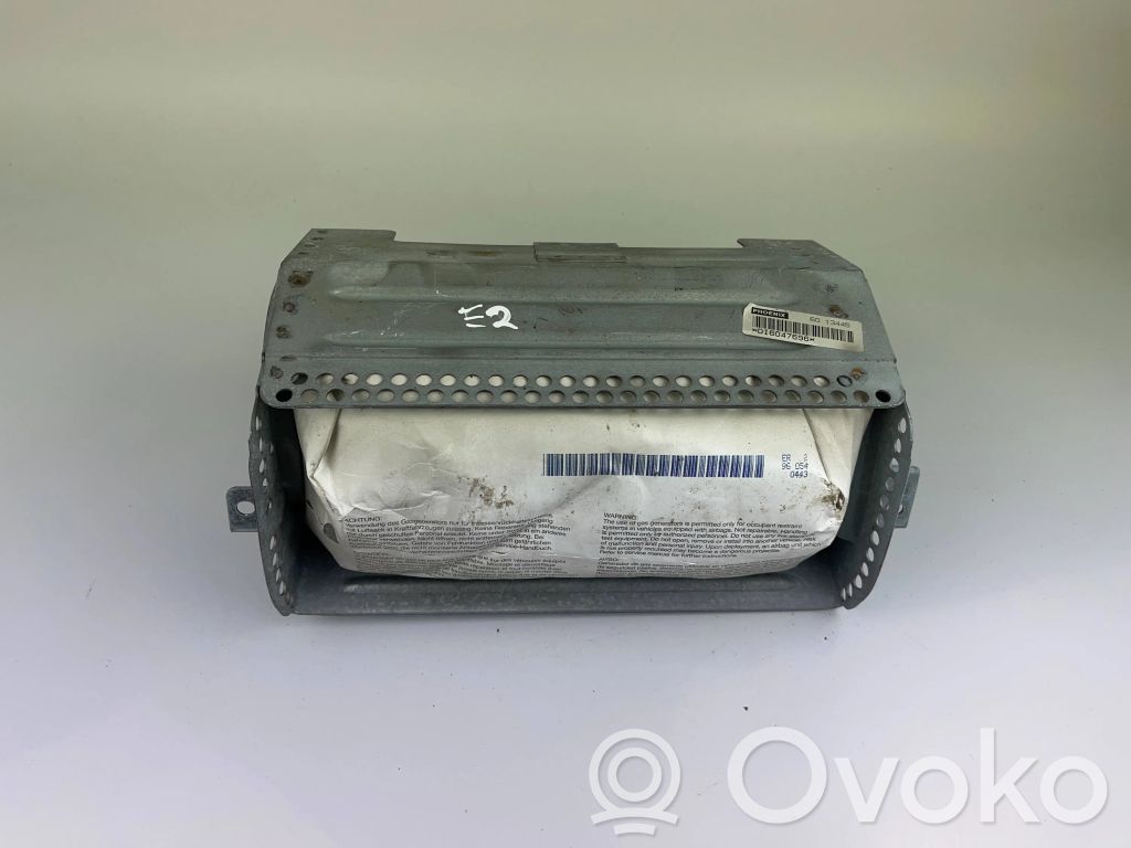 Audi A4 S4 B5 8D Pasažiera drošības spilvens 