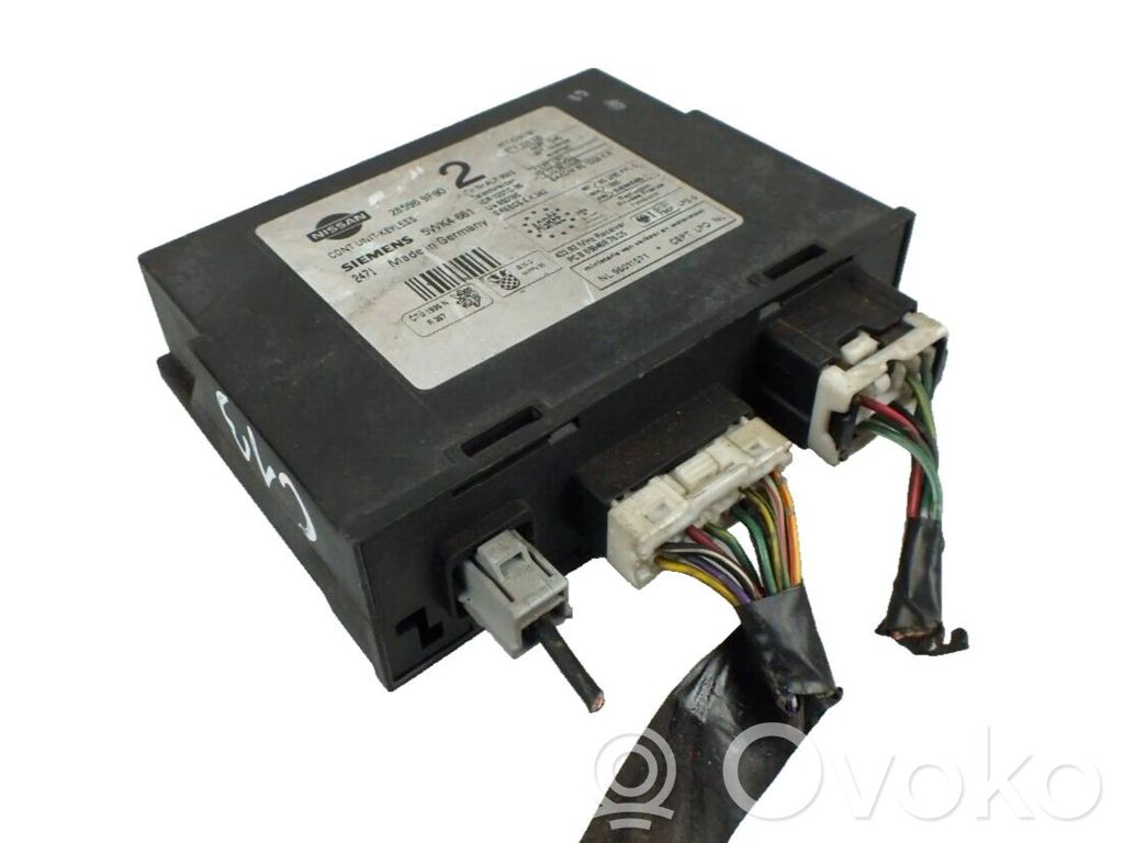 Nissan Primera Other relay 