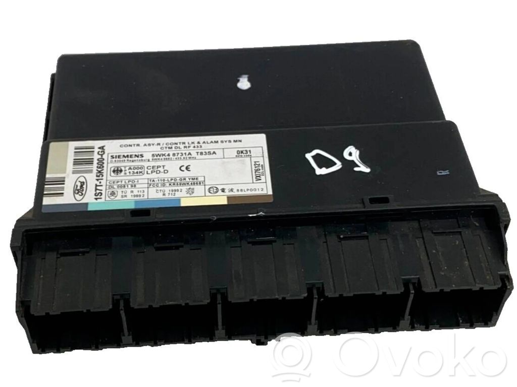 Ford Mondeo Mk III Sterownik / Moduł ECU 