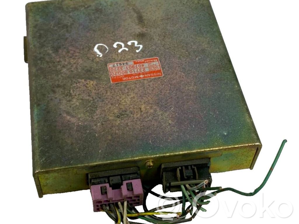 Nissan Terrano Engine control unit/module 
