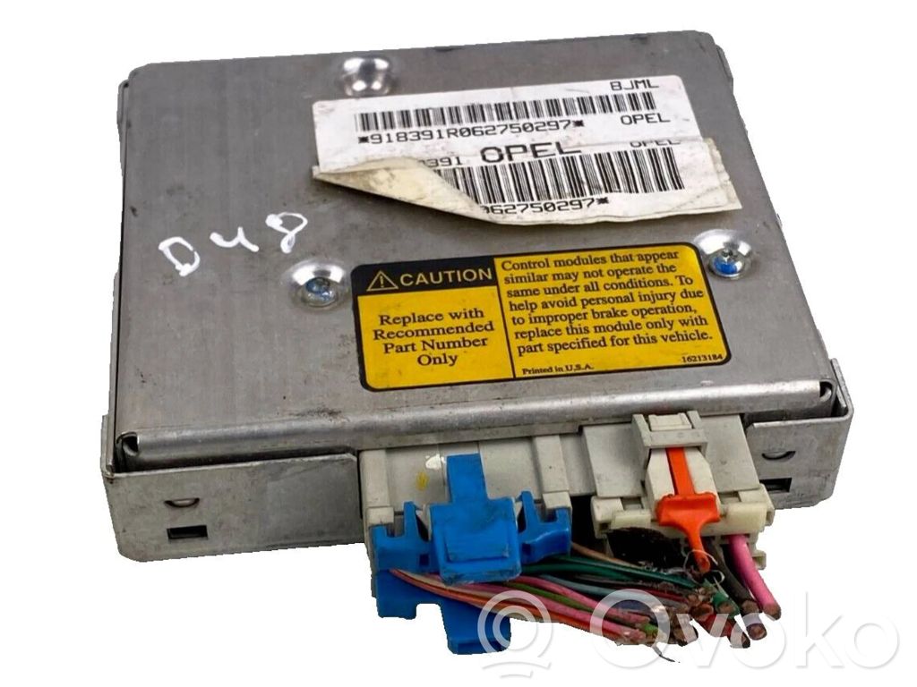 Opel Sintra ABS control unit/module 