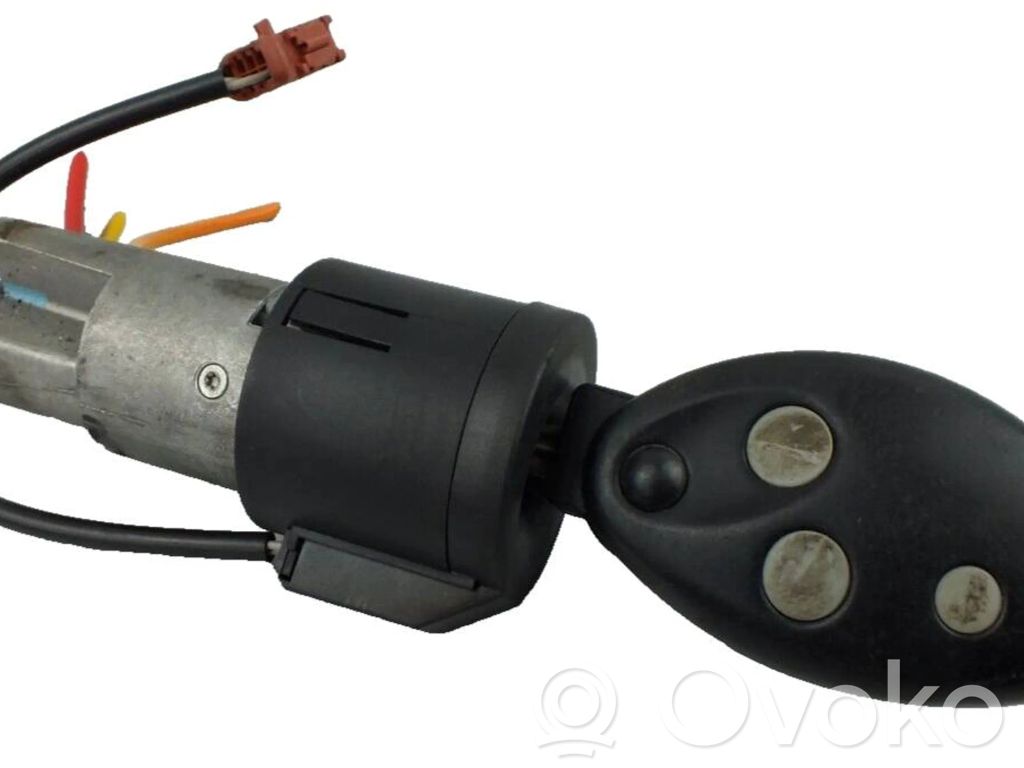 Peugeot 206 Imobilaizerio skaitytuvas (antena) 