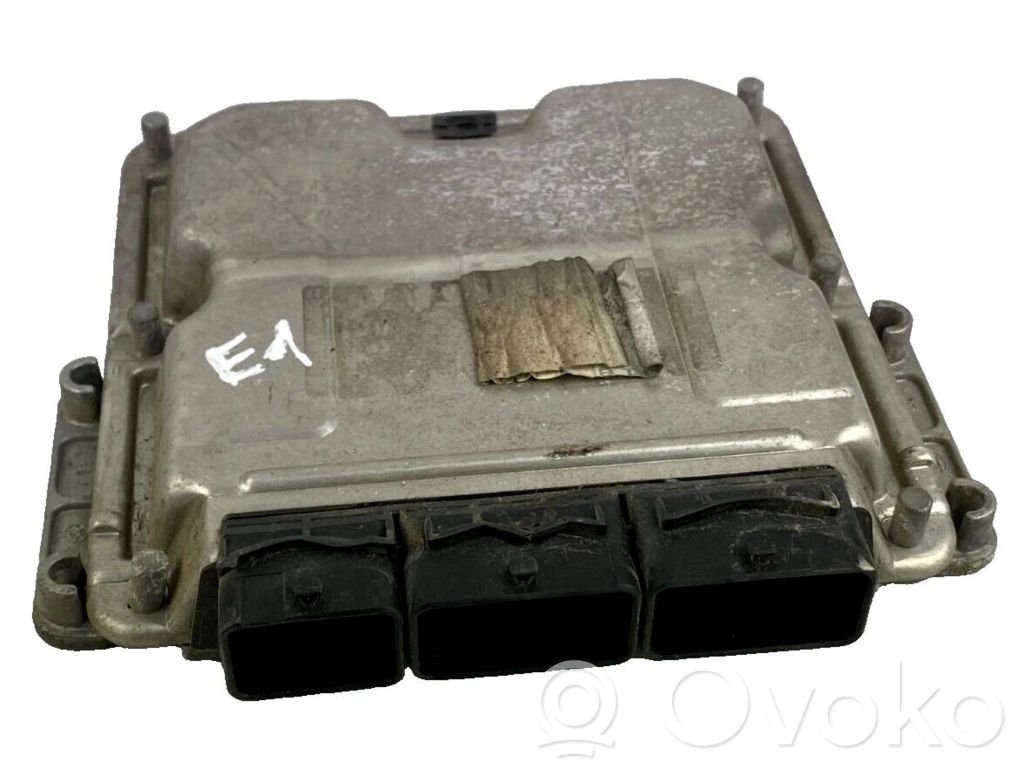 Renault Scenic I Engine control unit/module 