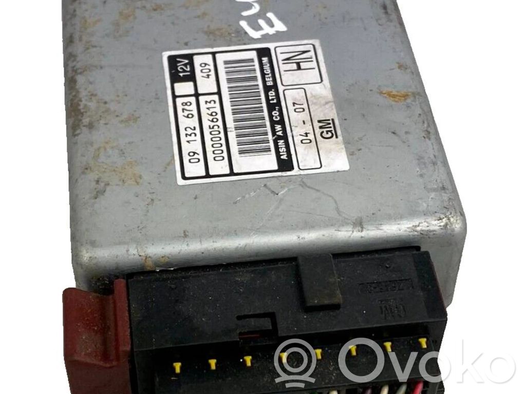 Opel Zafira A Gearbox control unit/module 
