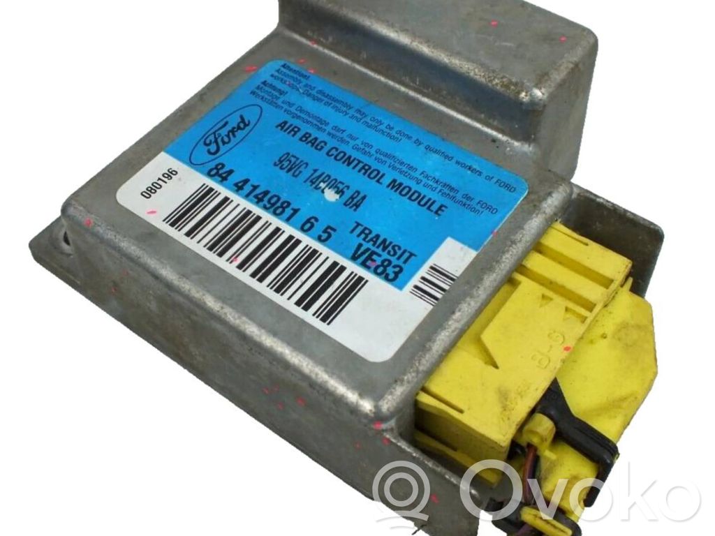 Ford Transit Airbag control unit/module 