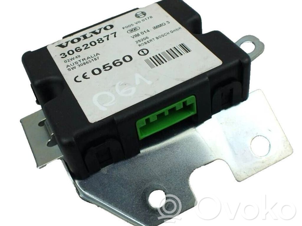 Volvo V70 Immobilizer control unit/module 