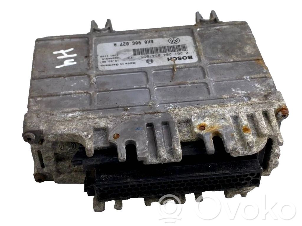 Seat Cordoba (6K) Engine control unit/module 