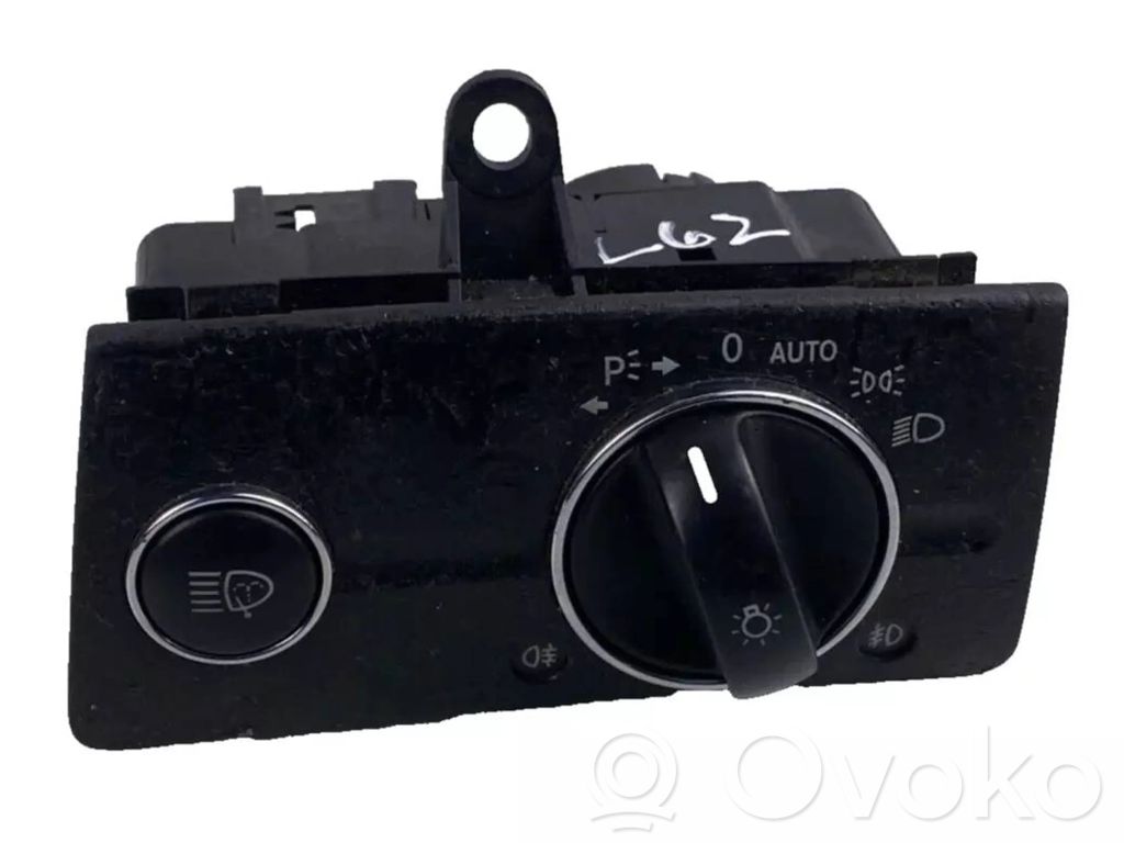 Mercedes-Benz E W211 Light switch 