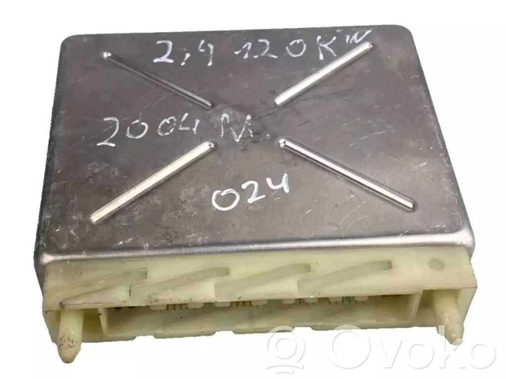 Volvo V70 Gearbox control unit/module 