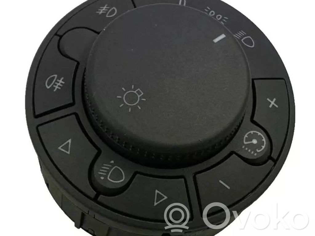 Opel Corsa D Light switch 