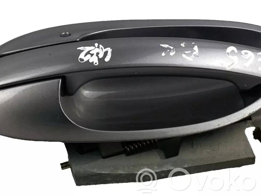 BMW 7 E65 E66 Front door exterior handle 