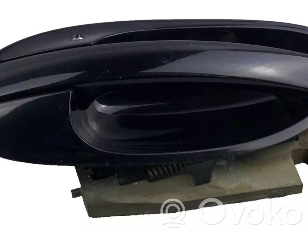 BMW 7 E65 E66 Front door exterior handle 