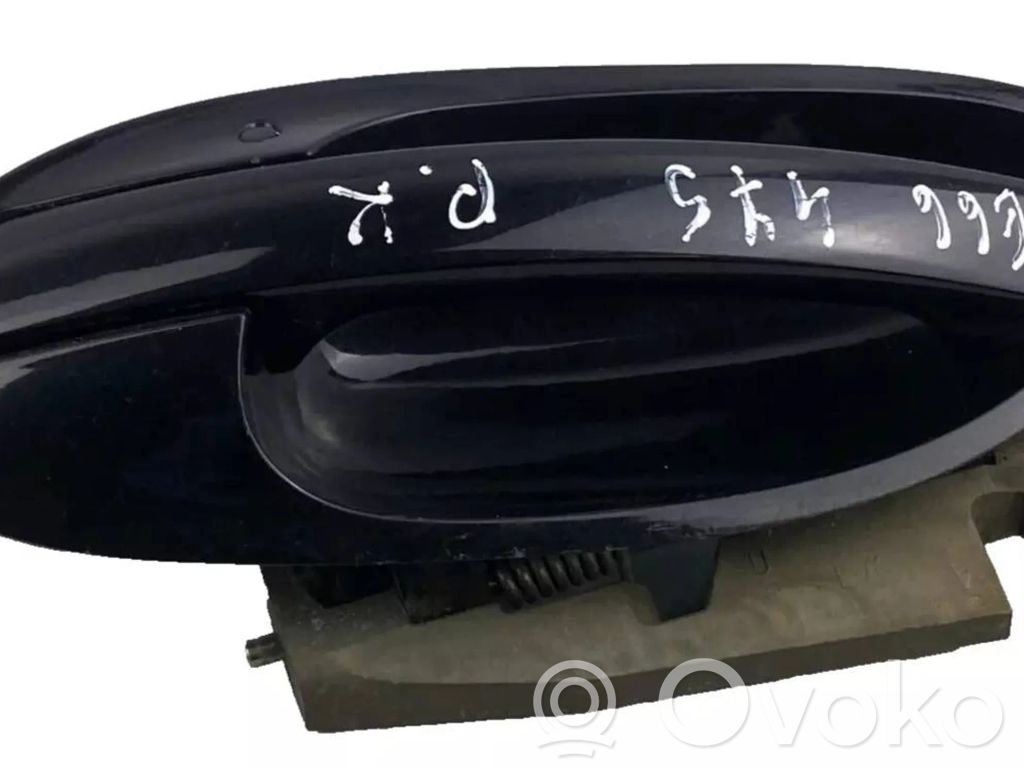 BMW 7 E65 E66 Front door exterior handle 