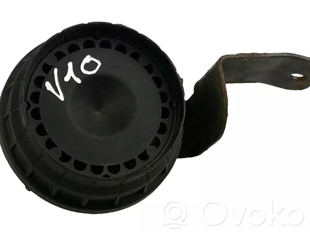 BMW 5 E60 E61 Alarm system siren 