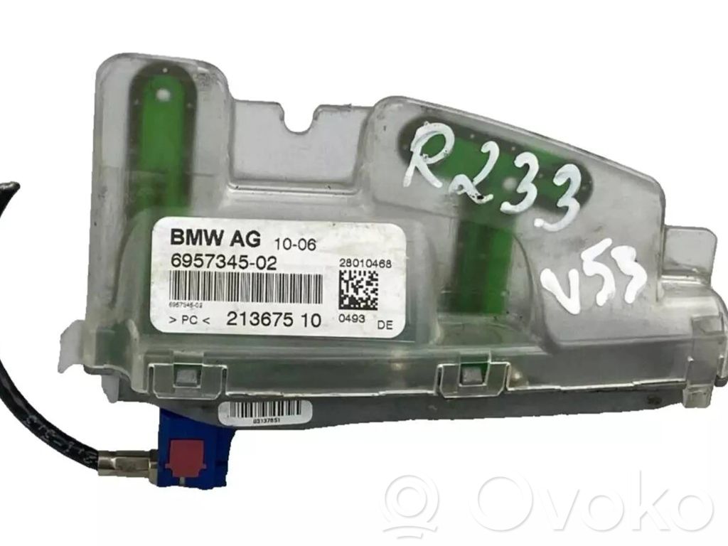 BMW 5 E60 E61 Antena (GPS antena) 