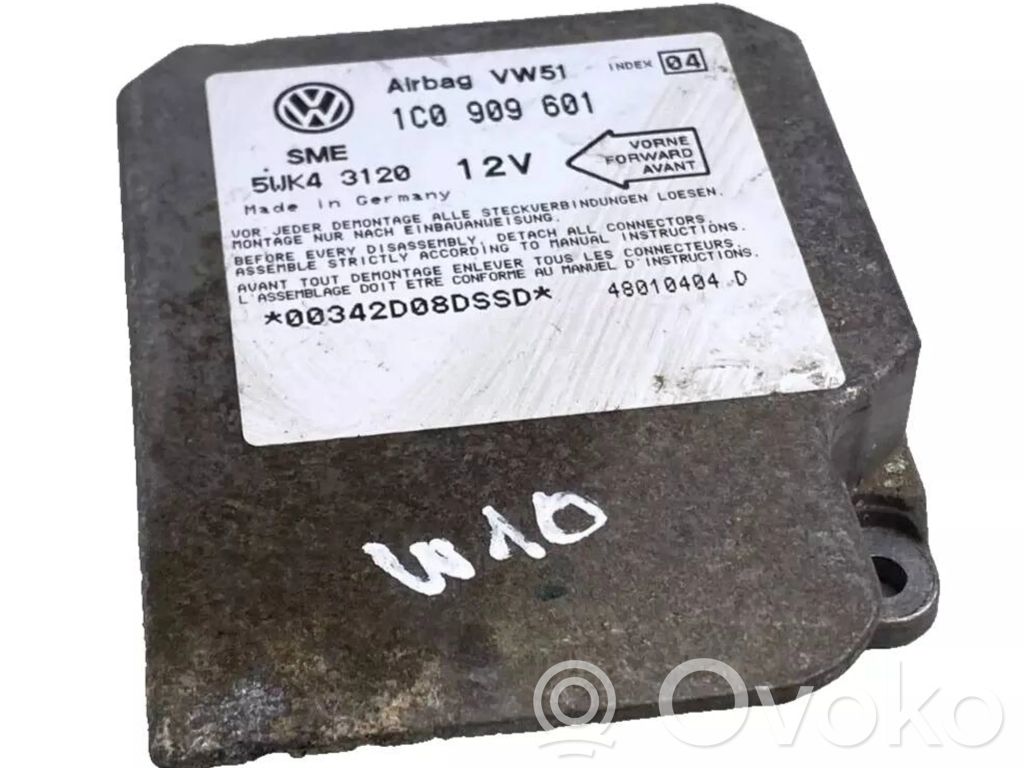 Volkswagen Sharan Airbag control unit/module 