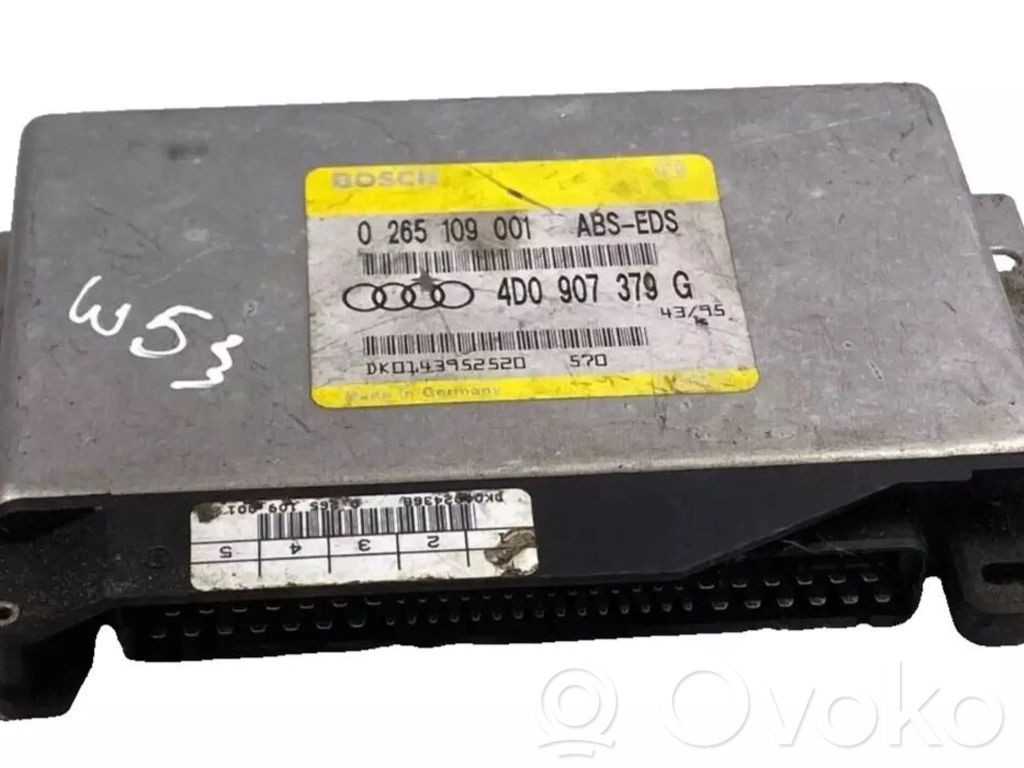 Audi A4 S4 B5 8D ABS control unit/module 