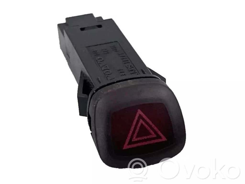 Volvo S80 Hazard light switch 