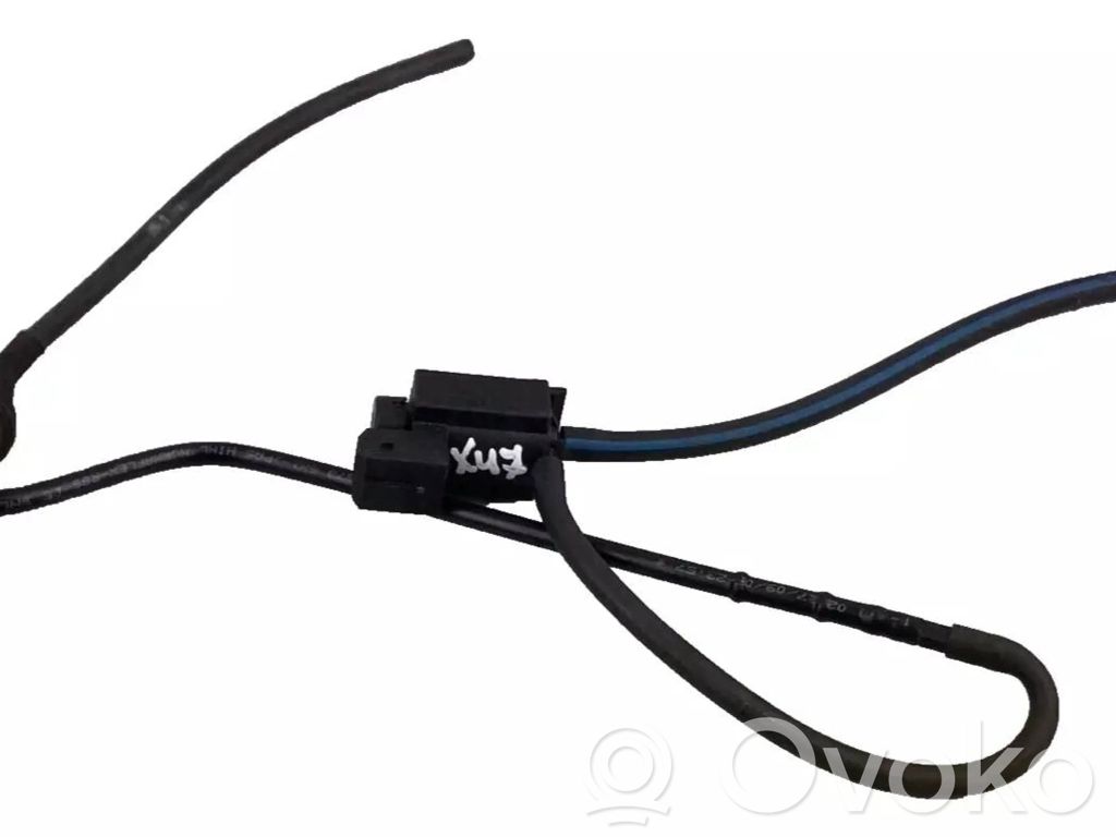 BMW X3 E83 Solenoidinis vožtuvas 