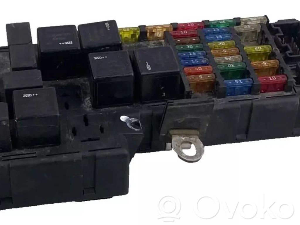 Volvo S60 Saugiklių dėžė (komplektas) 