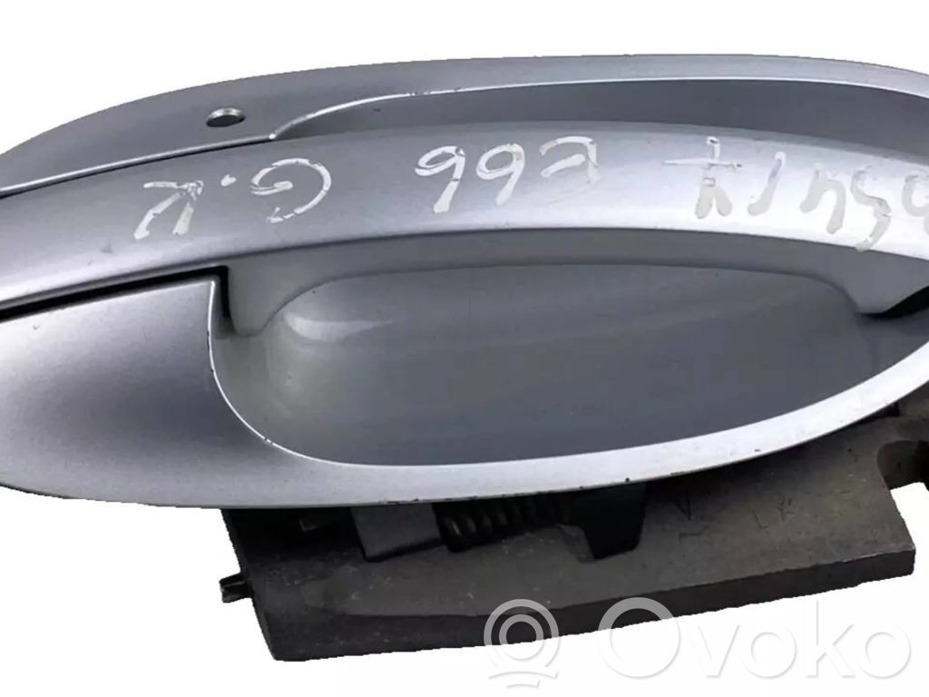 BMW 7 E65 E66 Manecilla externa puerta trasera 