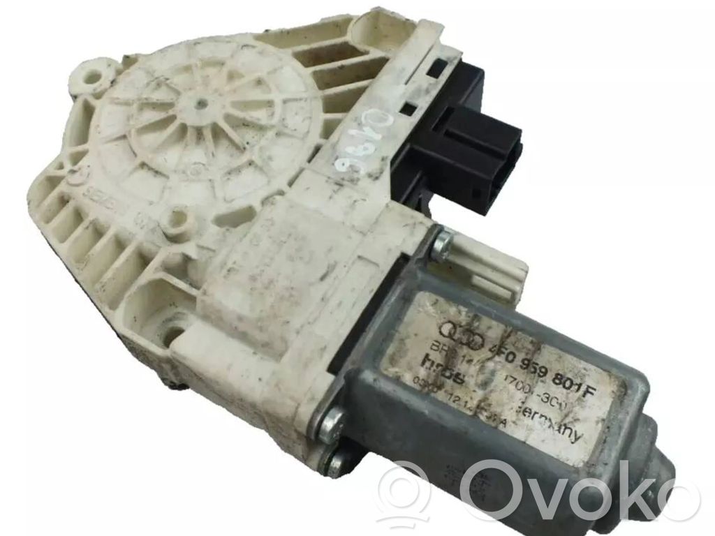 Audi A6 S6 C6 4F Silniczek podnoszenia szyby drzwi tylnych 
