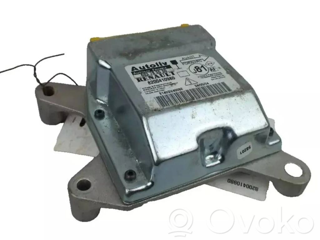Renault Espace -  Grand espace IV Airbag control unit/module 