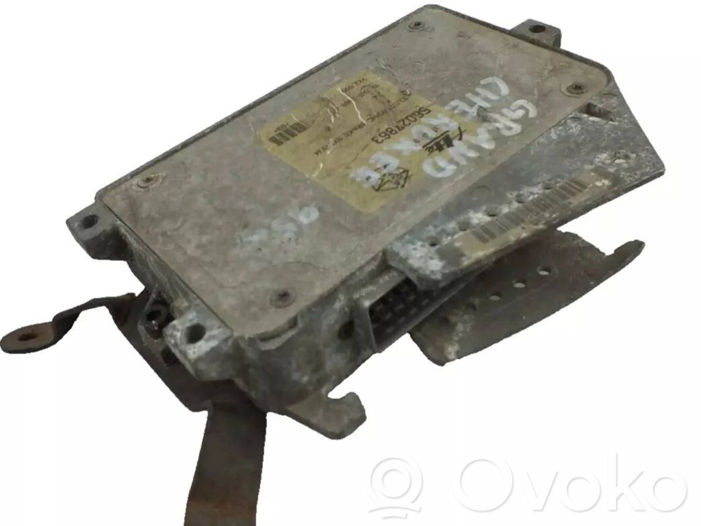 Jeep Cherokee ABS control unit/module 