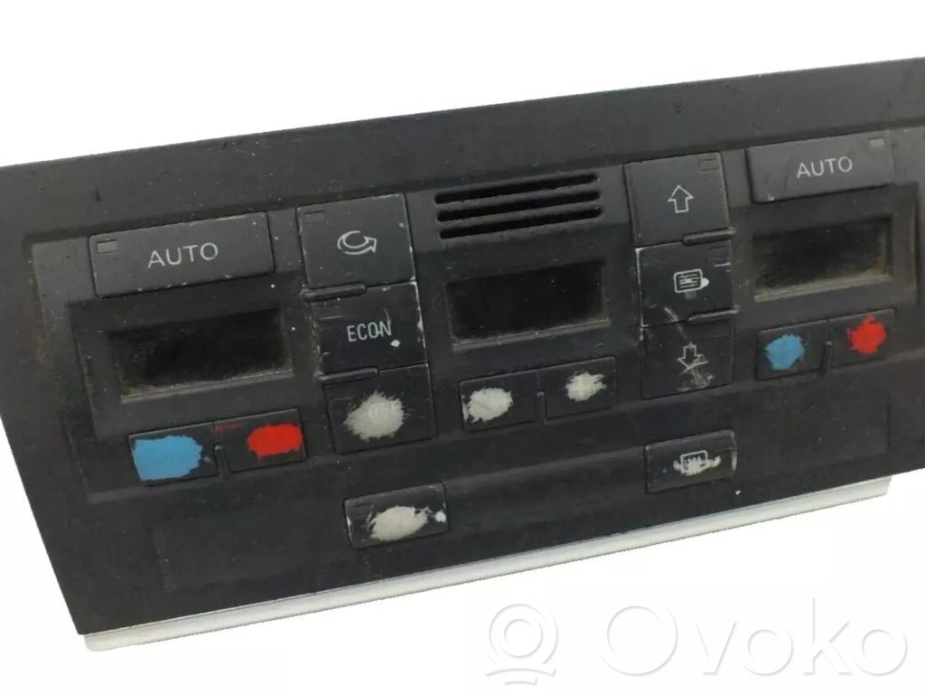 Audi A4 S4 B6 8E 8H Climate control unit 