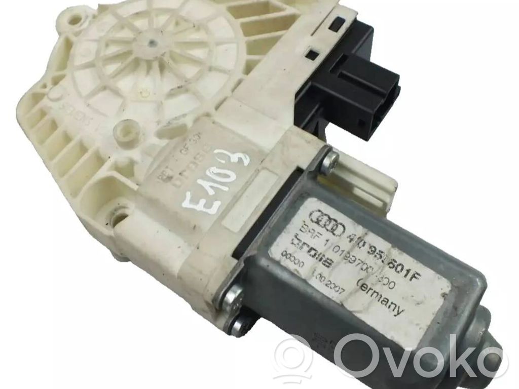 Audi A6 S6 C6 4F Silniczek podnoszenia szyby drzwi tylnych 