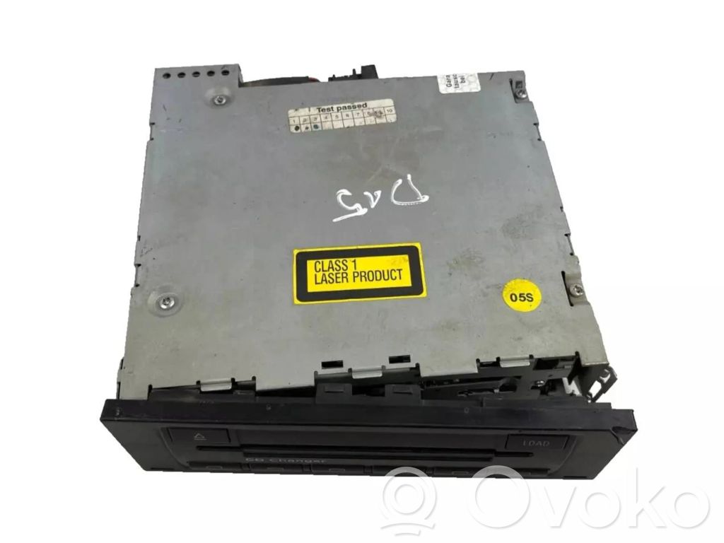 Audi A3 S3 8P CD/DVD changer 