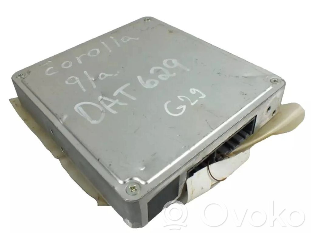 Toyota Corolla E90 Engine control unit/module 